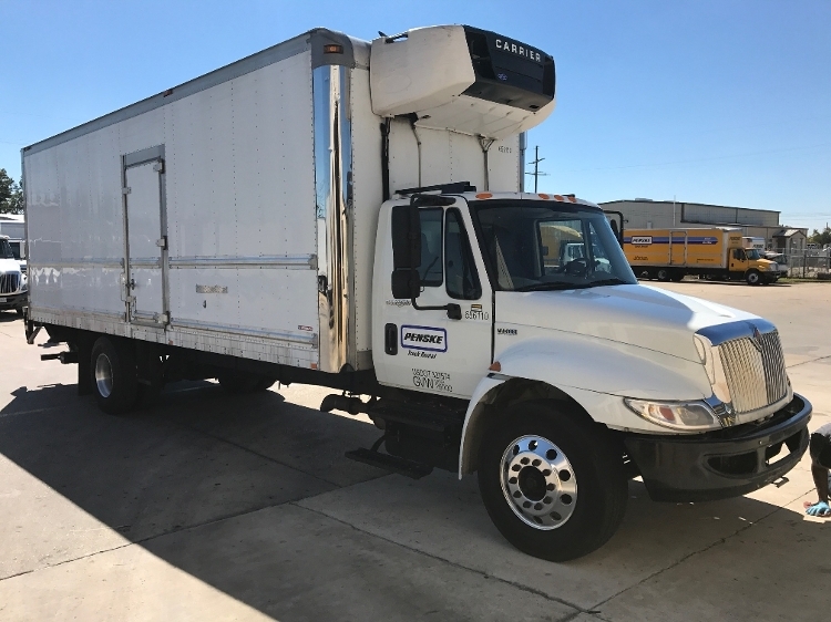 2013 International Durastar 4300  Refrigerated Truck