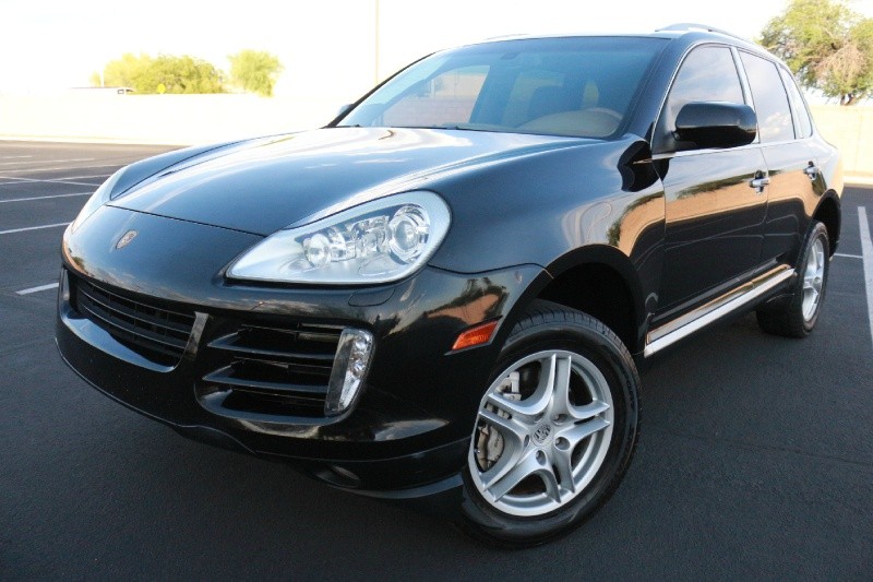 2008 Porsche Cayenne AWD 4dr S