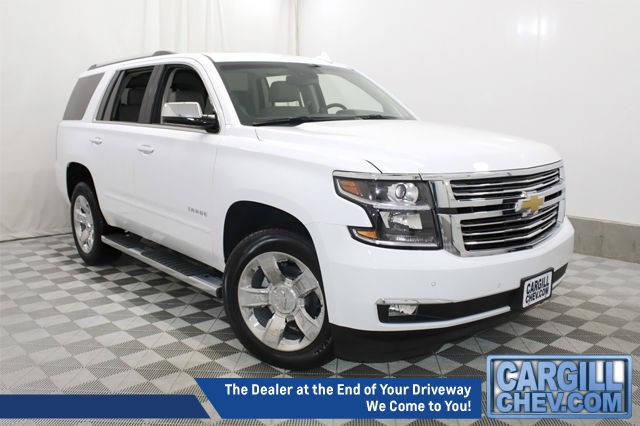 2017 Chevrolet Tahoe Premier