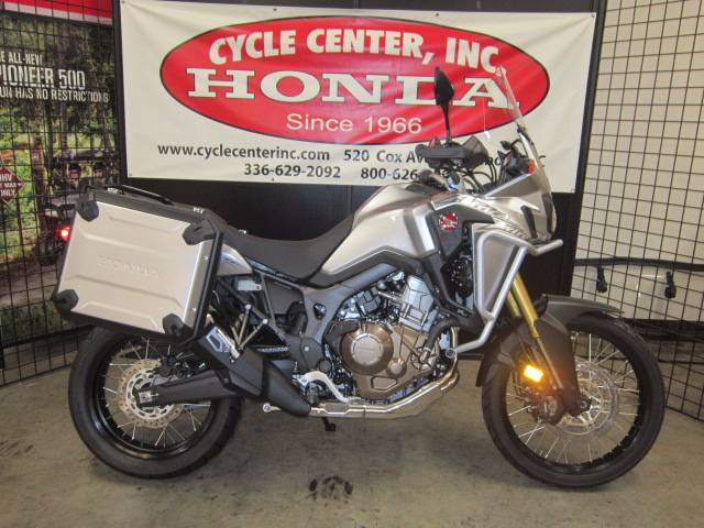 2016  Honda  Africa Twin