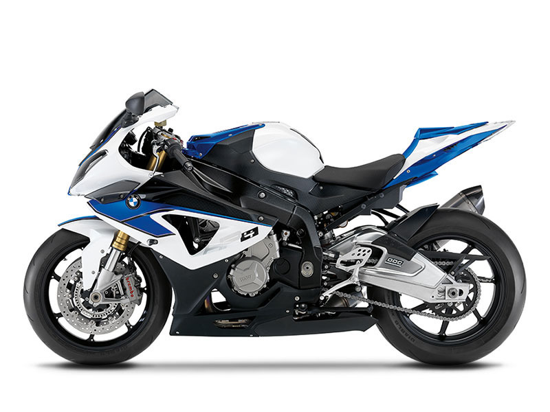 2014 BMW HP4 COMPETITION
