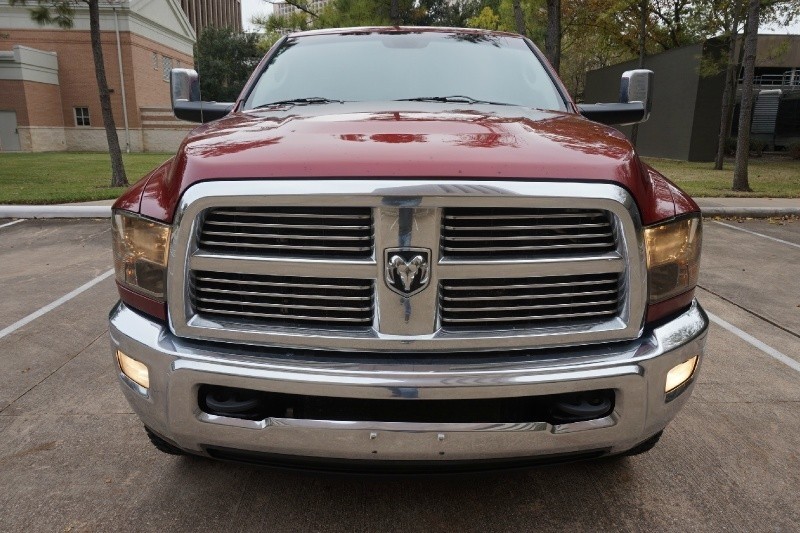 2011 Ram 2500 4WD Mega Cab LARAMIE Lone Star NAV SUNROOF DVD COOLED&HEATED SEATS