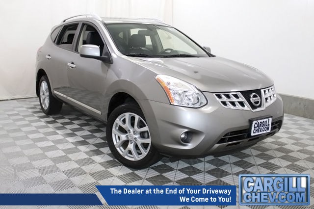 2011 Nissan Rogue S Krom Edition