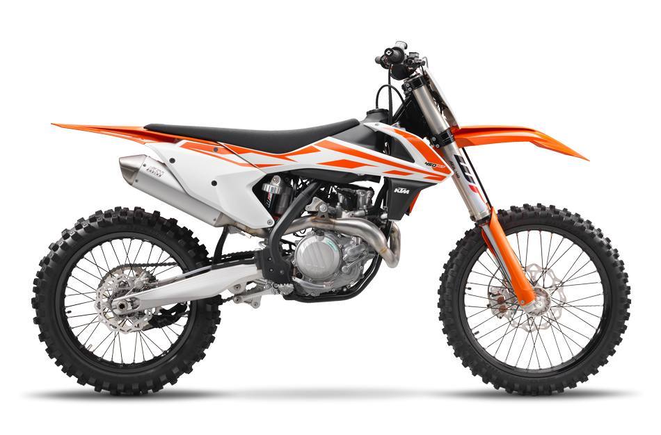 2016 KTM 250 XCF-W