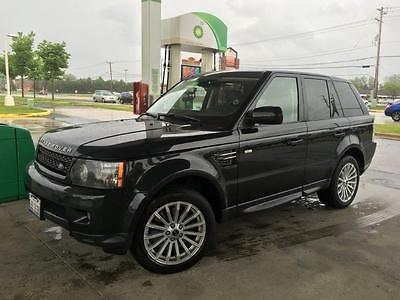 2012 Land Rover Range Rover  RANGE ROVER HSE SPORT LOADED 2012 EXCELLENT CONDITION W/ WINTER PACKAGE SUN ROOF