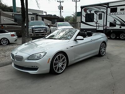 2012 BMW 6-Series 650i convertible BMW look at this beauty only 41k miles take a look and lets talk