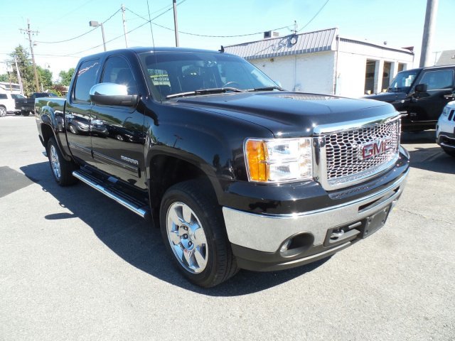 2010 Gmc Sierra 1500  Pickup Truck