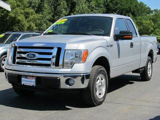 2009 Ford F-150 XLT 4x4 4dr SuperCab Styleside 6.5 ft. SB