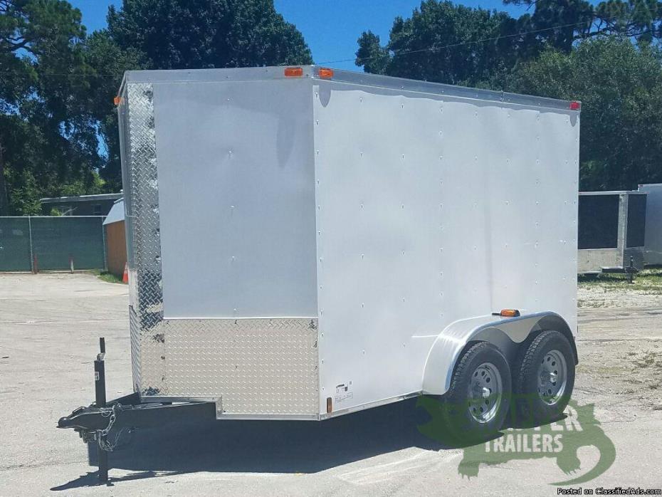 Moving Trailer w/ Extra 3