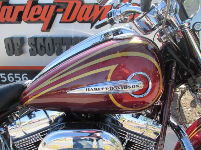 2014  Harley-Davidson  CVO™ Softail Deluxe