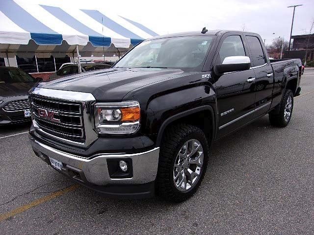 2014 Gmc Sierra 1500  Pickup Truck