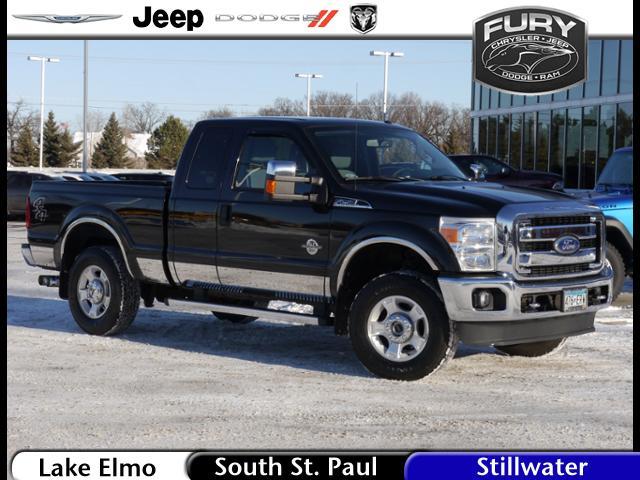 2011 Ford Super Duty F-250 Srw  Pickup Truck