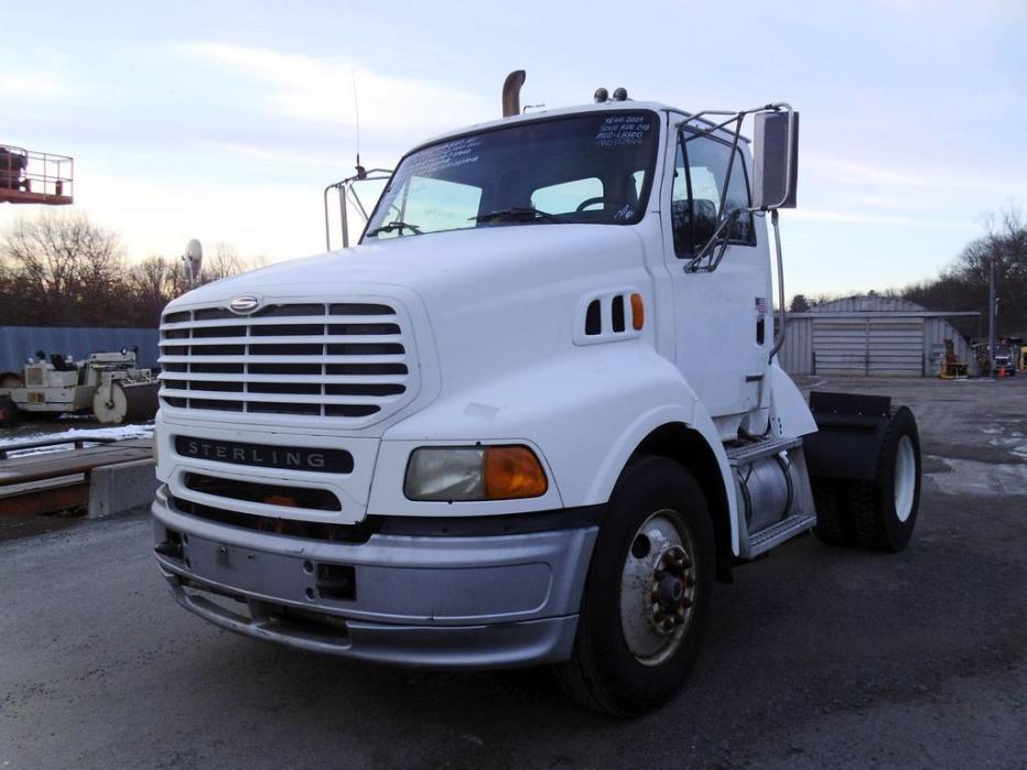 2004 Sterling L8500  Conventional - Day Cab