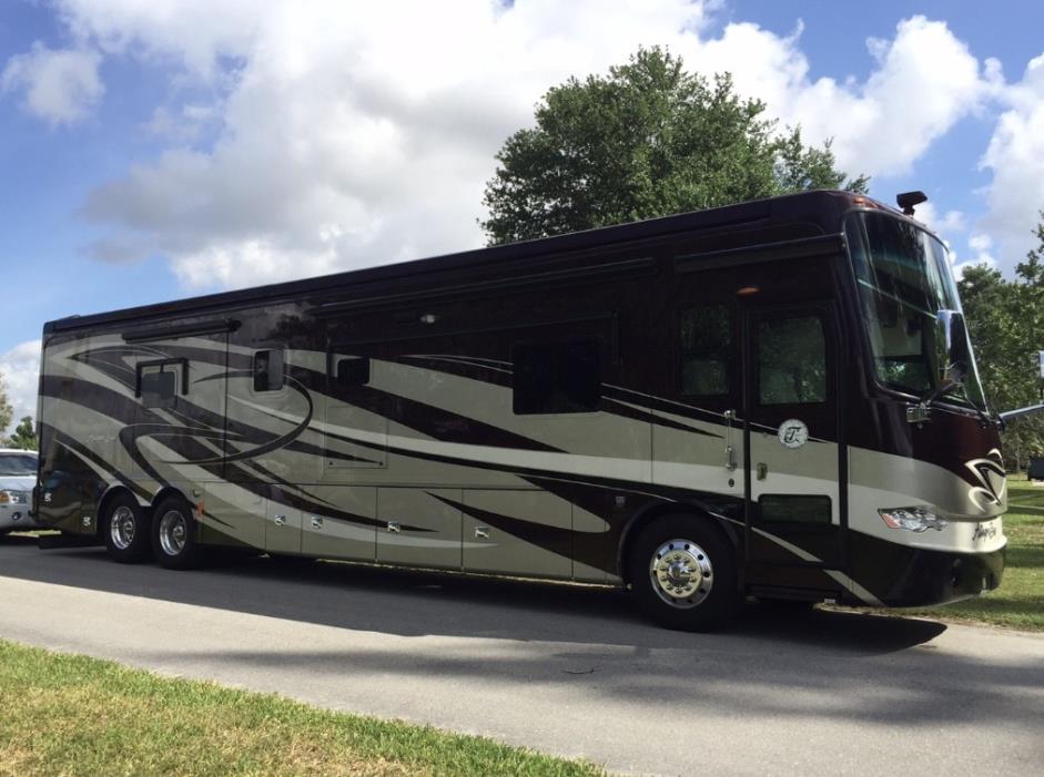 2012 Tiffin Motorhomes ALLEGRO BUS 43QGP