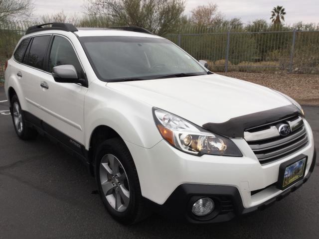 2013 Subaru Outback 3.6R Limited