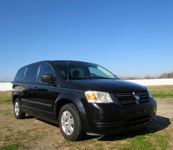 2008 Dodge Grand Caravan 4dr Wgn SE