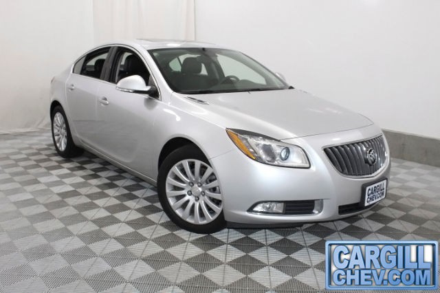 2013 Buick Regal Turbo - Premium 2