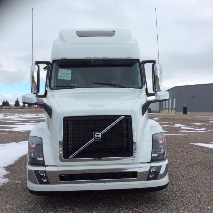 2017 Volvo Vnl  Conventional - Sleeper Truck