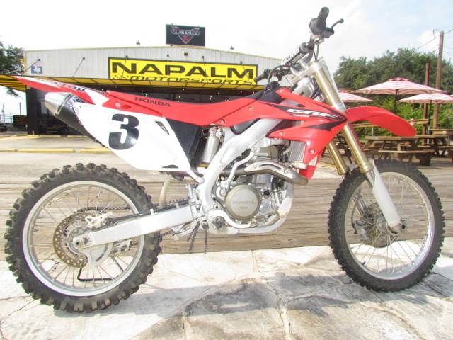 2005  Honda  CRF™450R