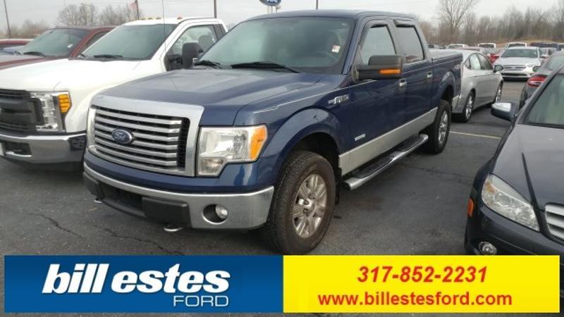 2011 Ford F-150 XLT