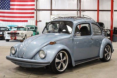 1973 Volkswagen Beetle - Classic  One off restoration,  A/C, Fuchs, Incredible, Must See!!
