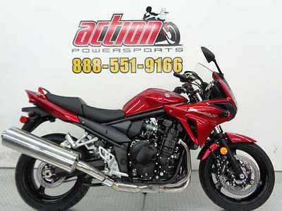 Suzuki Bandit 1250S ABS  New 2016 Suzuki Bandit 1250