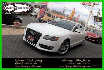 2012 Audi A5 2.0T Premium 2012 2.0T Premium Used Turbo 2L I4 16V Automatic AWD Coupe Premium