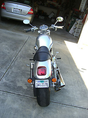 2002 Harley-Davidson VRSC  2002 Harley Davidson Vrod