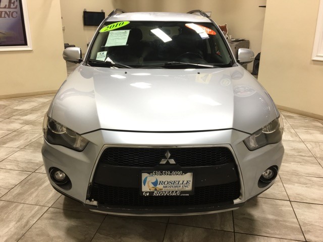 2010 Mitsubishi Outlander SE