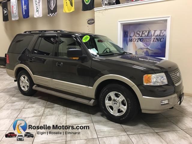 2006 Ford Expedition Eddie Bauer 4WD