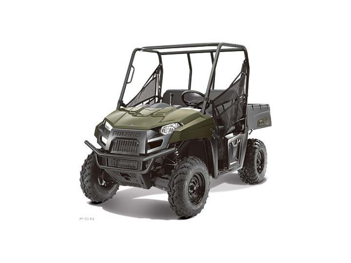 2013 Polaris Ranger 400