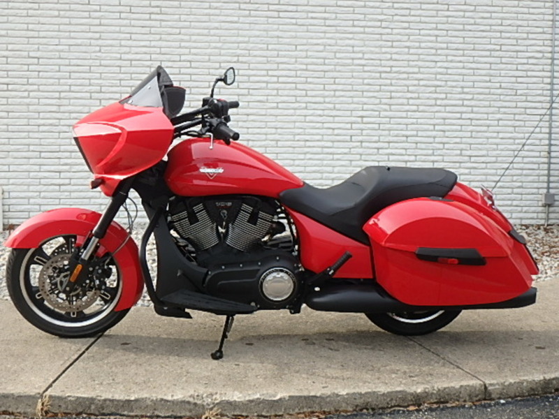 2013 Victory CROSS COUNTRY