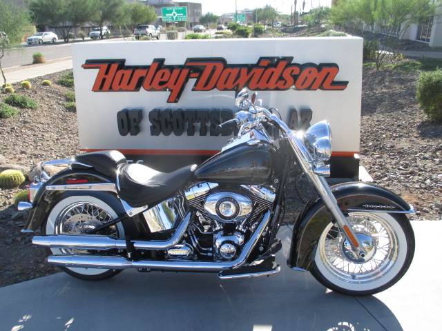 2014  Harley-Davidson  Softail Deluxe