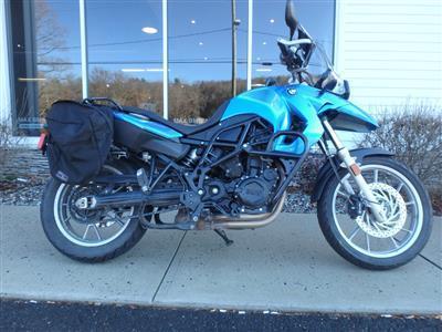 2009 BMW F650GS