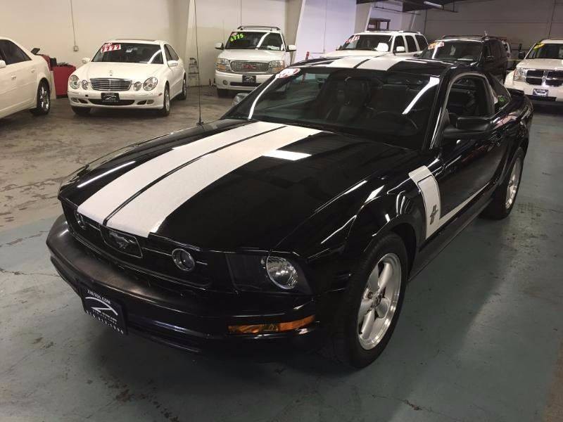 2008 Ford Mustang V6 Premium 2dr Coupe