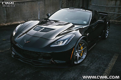 2016 Chevrolet Corvette Z06 Coupe 2-Door 2016 Corvette C7R, Z07 #567 and this one is 1/1, Loaded ready to Go