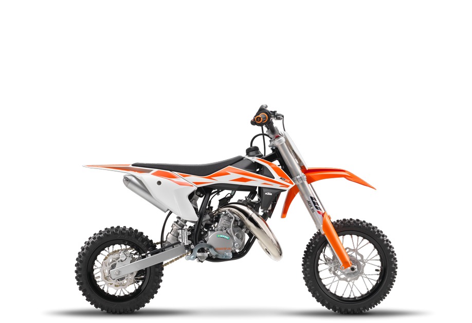 2017 KTM 50 SX