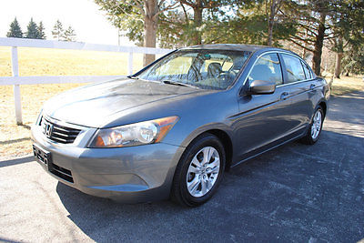 2009 Honda Accord 4dr I4 Automatic LX 2009 HONDA ACCORD LX/1OWNER!WOW!NICE!GREAT CARFAX RECORDS!ECONOMICAL!LOOK!