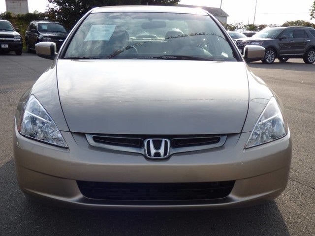 2005 Honda Accord Hybrid IMA AT