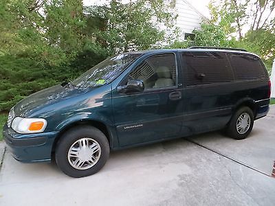 Chevrolet Venture Cargo Van Cars for sale