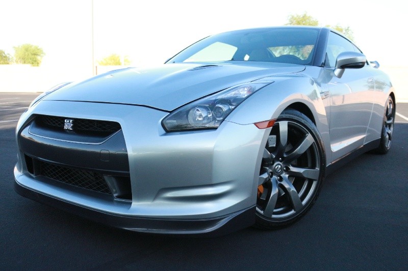 2009 Nissan GT-R 2dr Cpe Premium