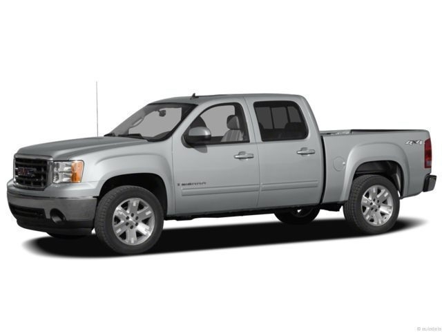 2012 Gmc Sierra 1500  Pickup Truck