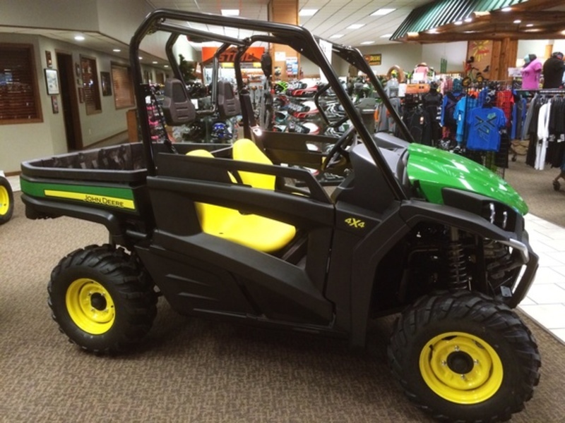 2016 John Deere RSX 860I