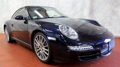 2006 Porsche 911  2006 porsche 911 carrera coupe