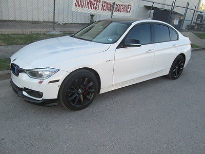 2012 BMW 3-Series 335I 2012 BMW 335I  LUXURY TWIN TURBO 3.0L NAVIGATION BACKUP CAMERA