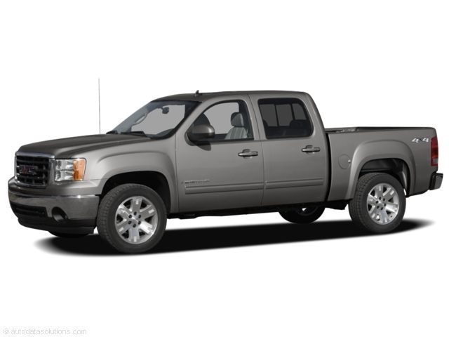 2008 Gmc Sierra 1500