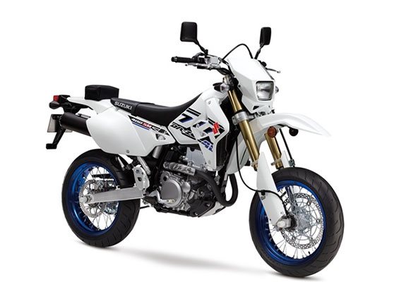 2017  Suzuki  DR-Z400SM