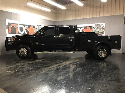 2011 Ford F-350  2011 Ford Lariat
