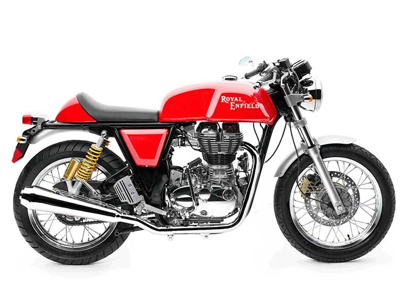 2014  Royal Enfield  Continental GT Café Racer