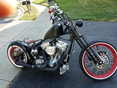 2011 Other Makes  DIGGER BOBBER SOFTAIL X  DARWIN DIGGER SOFTAIL X